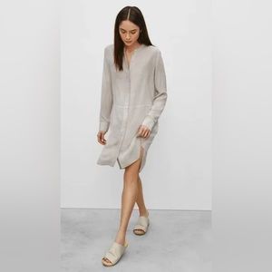 Wilfred Bossut Dress - 100% silk